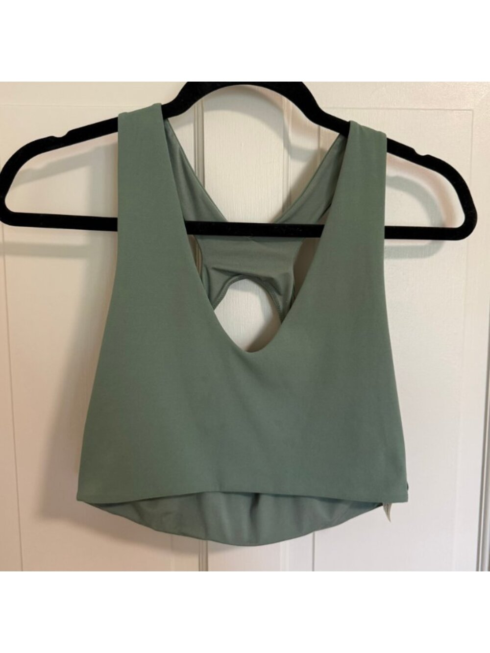 Lululemon | Bend This Scoop and Cross Bra *Light Support, A-C Cups